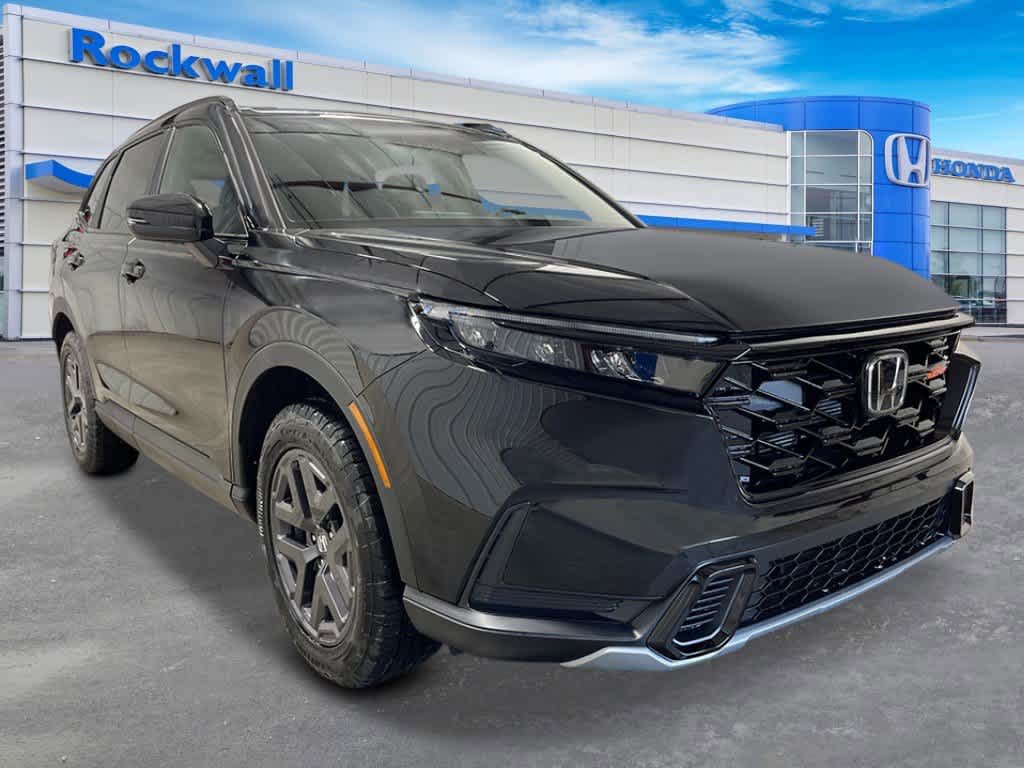 Thumbnail: 2026 Honda CR-V - 9