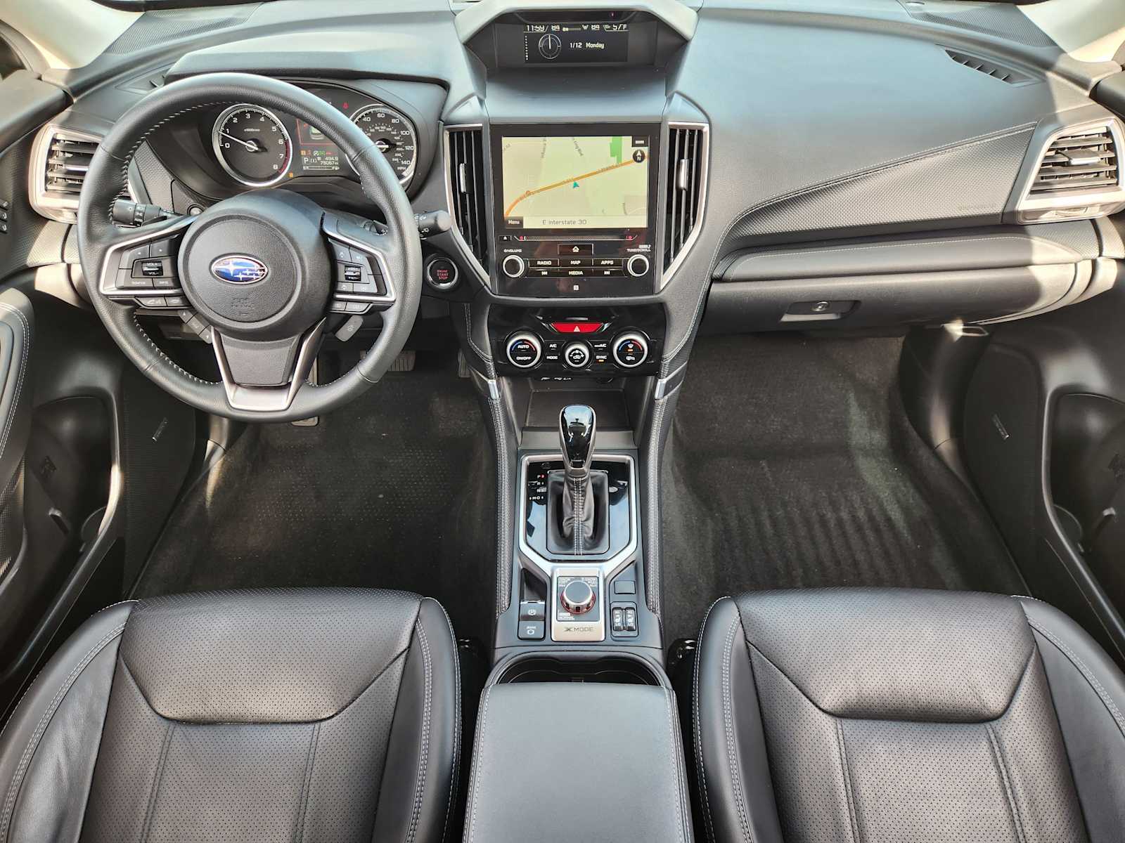 Thumbnail: 2021 Subaru Forester - 10