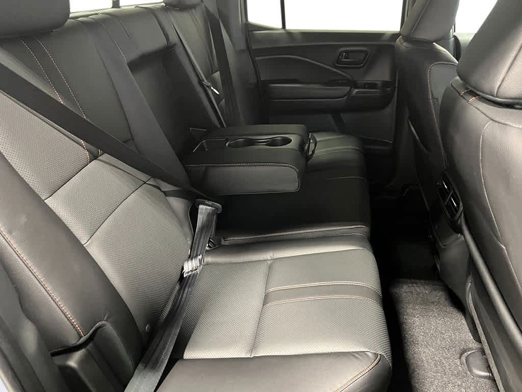2025 Honda Ridgeline TrailSport 24