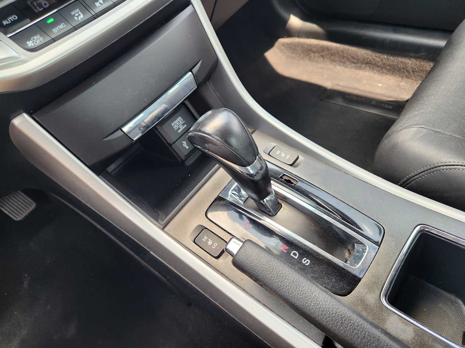Thumbnail: 2014 Honda Accord - 16