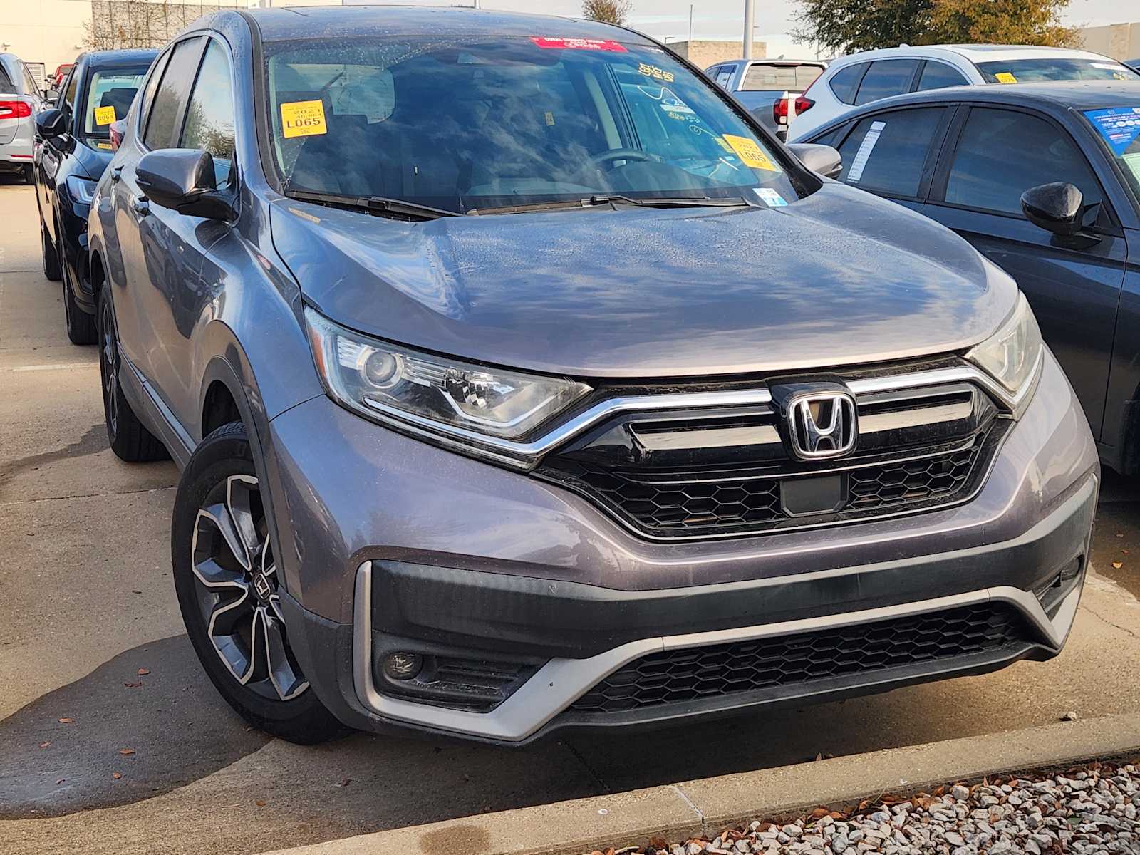 Thumbnail: 2021 Honda CR-V - 3