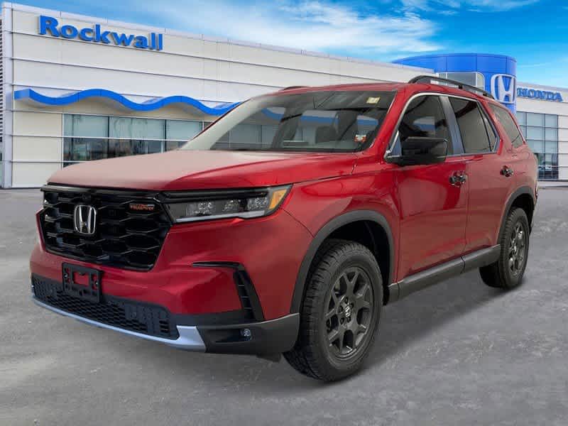 Thumbnail: 2025 Honda Pilot - 1