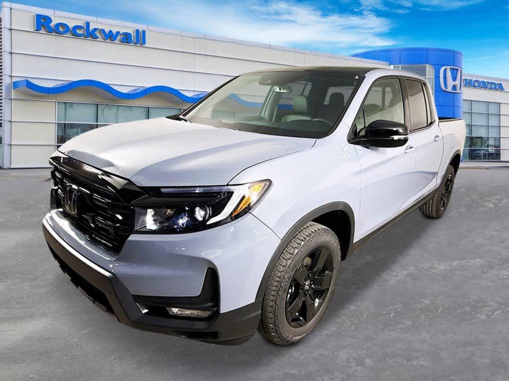 2026 Honda Ridgeline Black Edition's photo