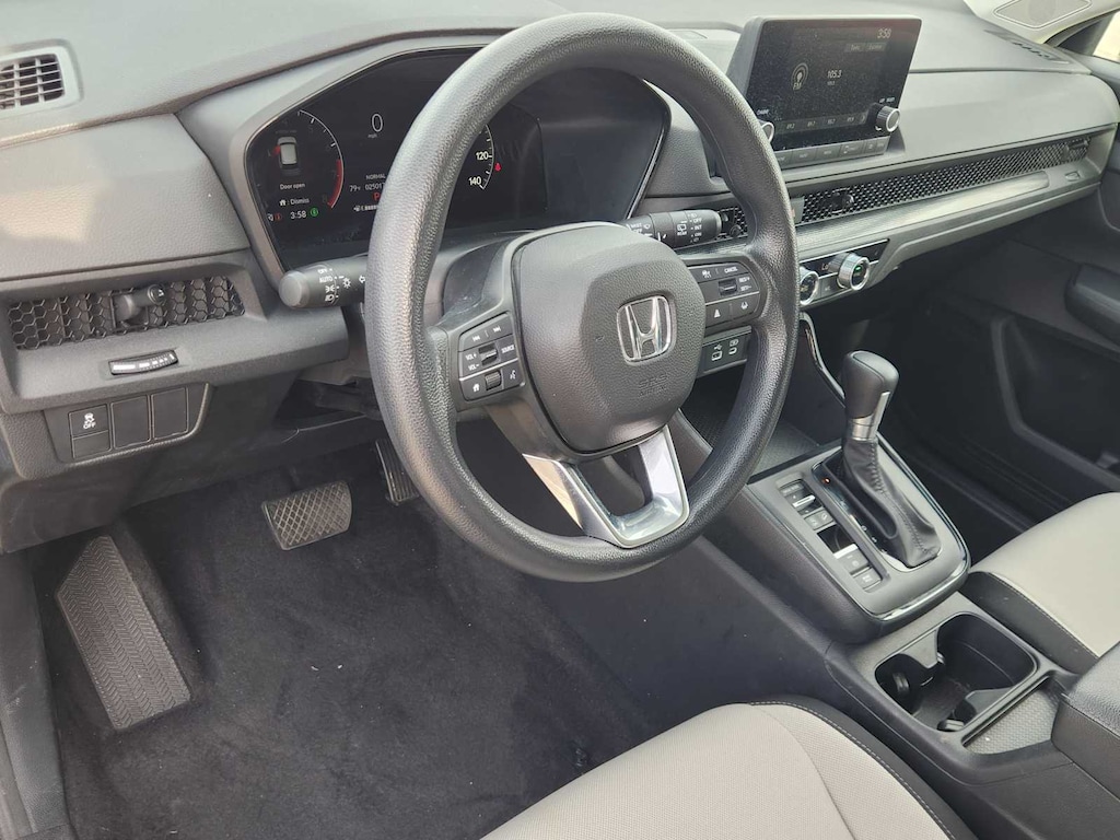 Certified 2024 Honda CR-V EX SUV
