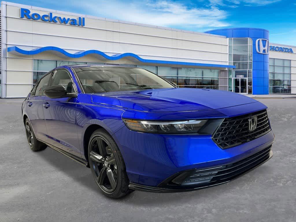 Thumbnail: 2025 Honda Accord - 9