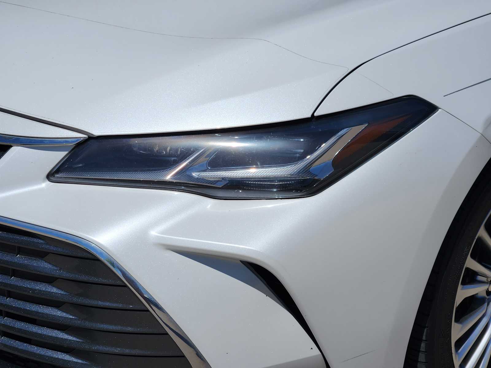 Thumbnail: 2020 Toyota Avalon - 22
