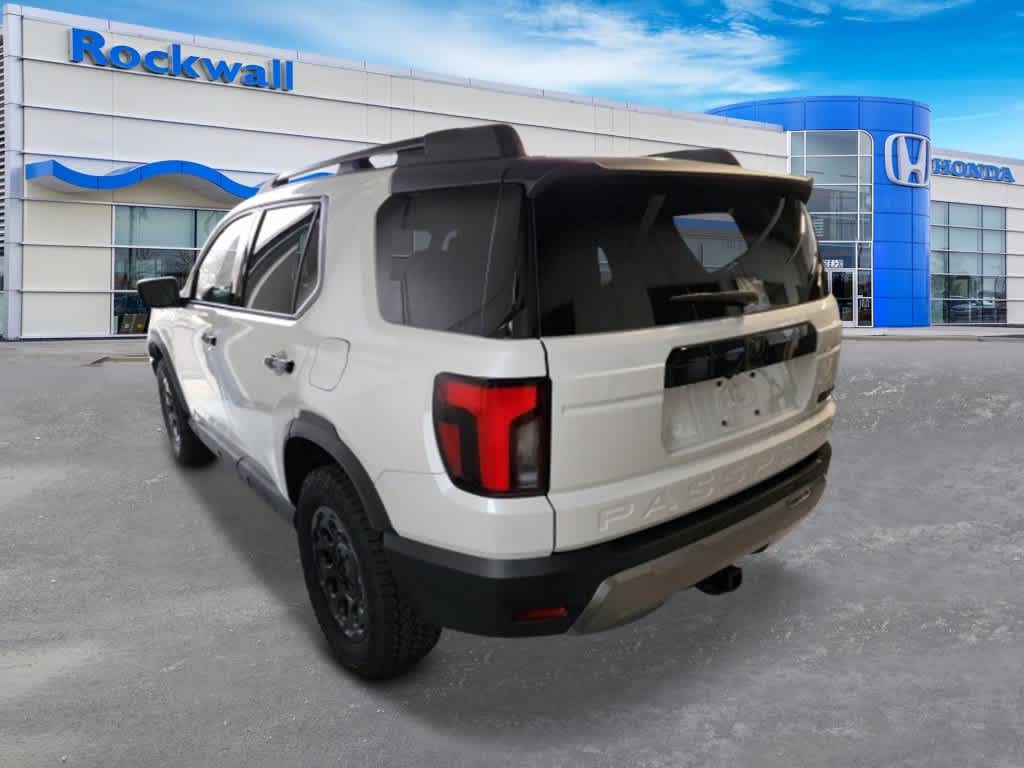 2026 Honda Passport TrailSport 2