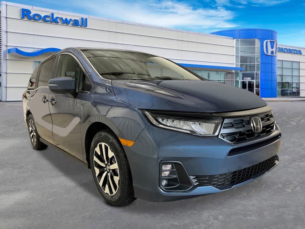 Thumbnail: 2026 Honda Odyssey - 8