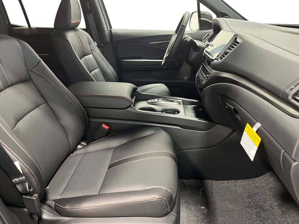 2025 Honda Ridgeline TrailSport 25