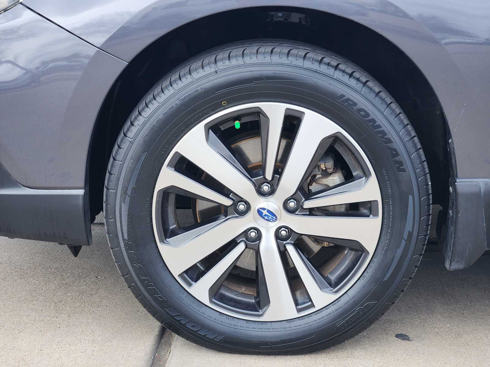 Thumbnail: 2018 Subaru Outback - 22