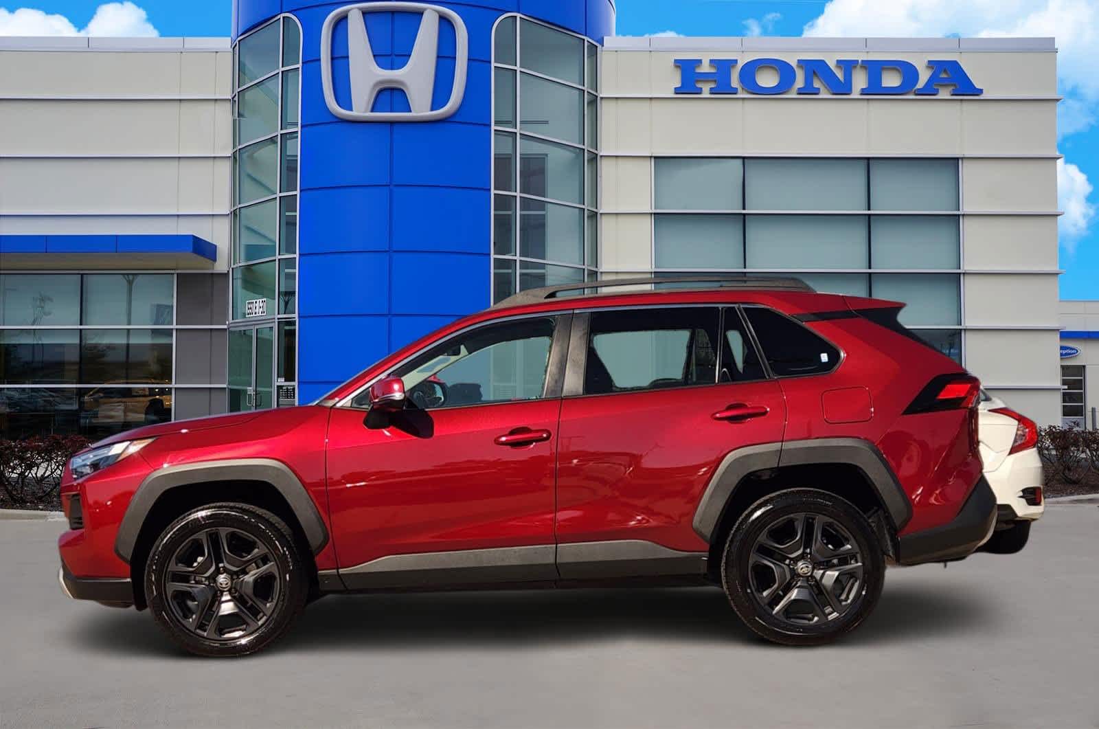 Thumbnail: 2023 Toyota RAV4 - 3