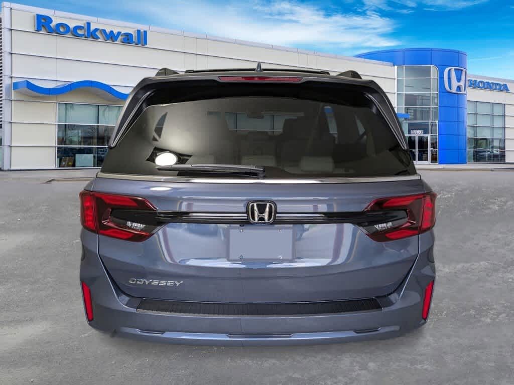 New 2026 Honda Odyssey EX-L Van Passenger