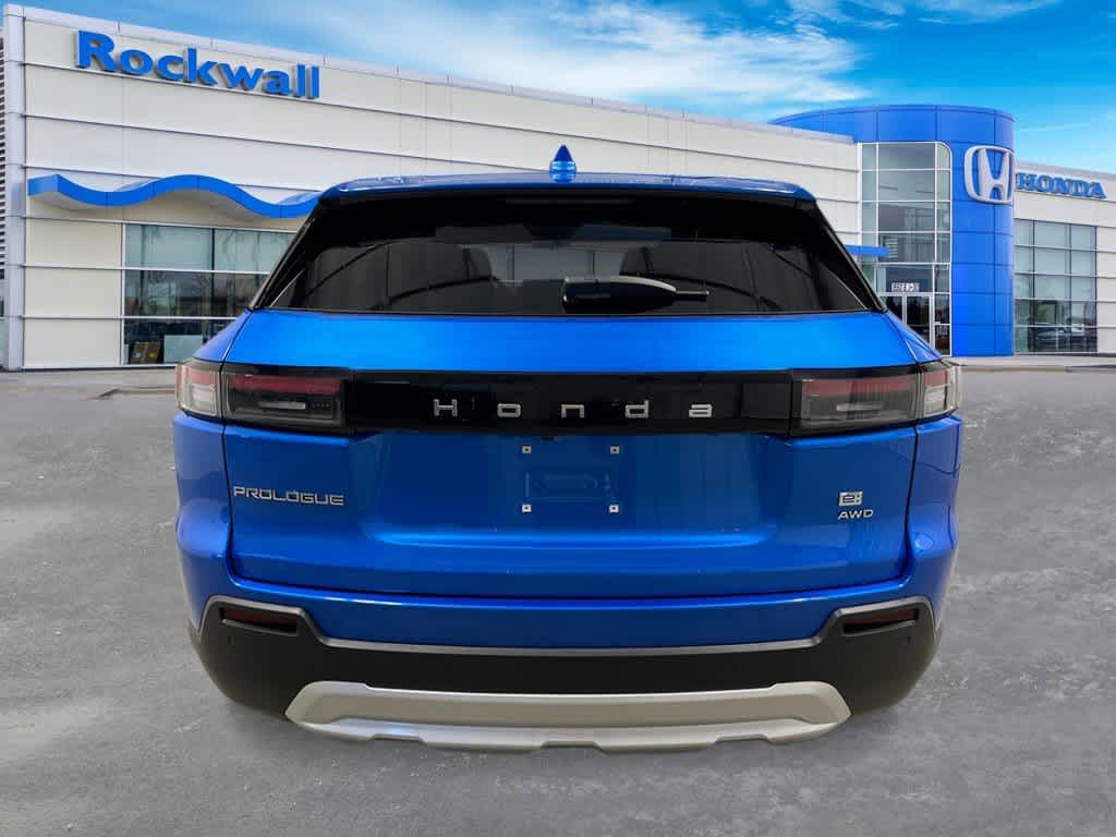 2026 Honda Prologue EX photo 4