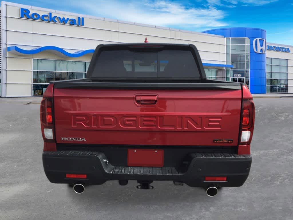 Thumbnail: 2026 Honda Ridgeline - 4