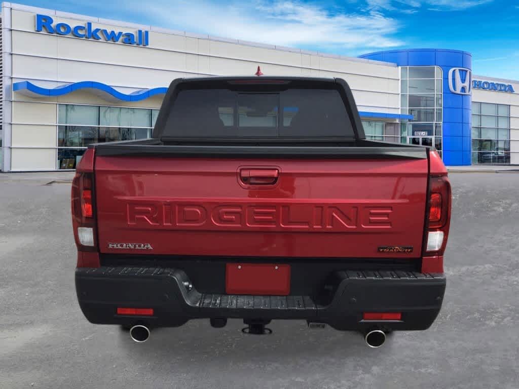 New 2026 Honda Ridgeline TrailSport Truck Crew Cab