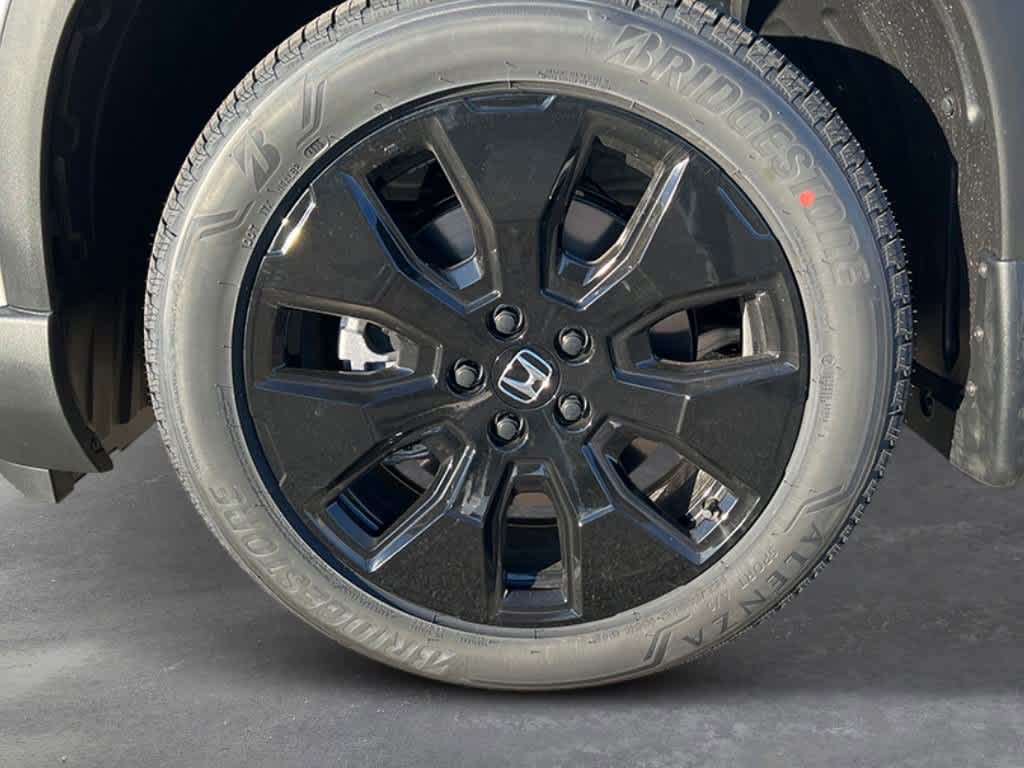 Thumbnail: 2026 Honda Pilot - 9