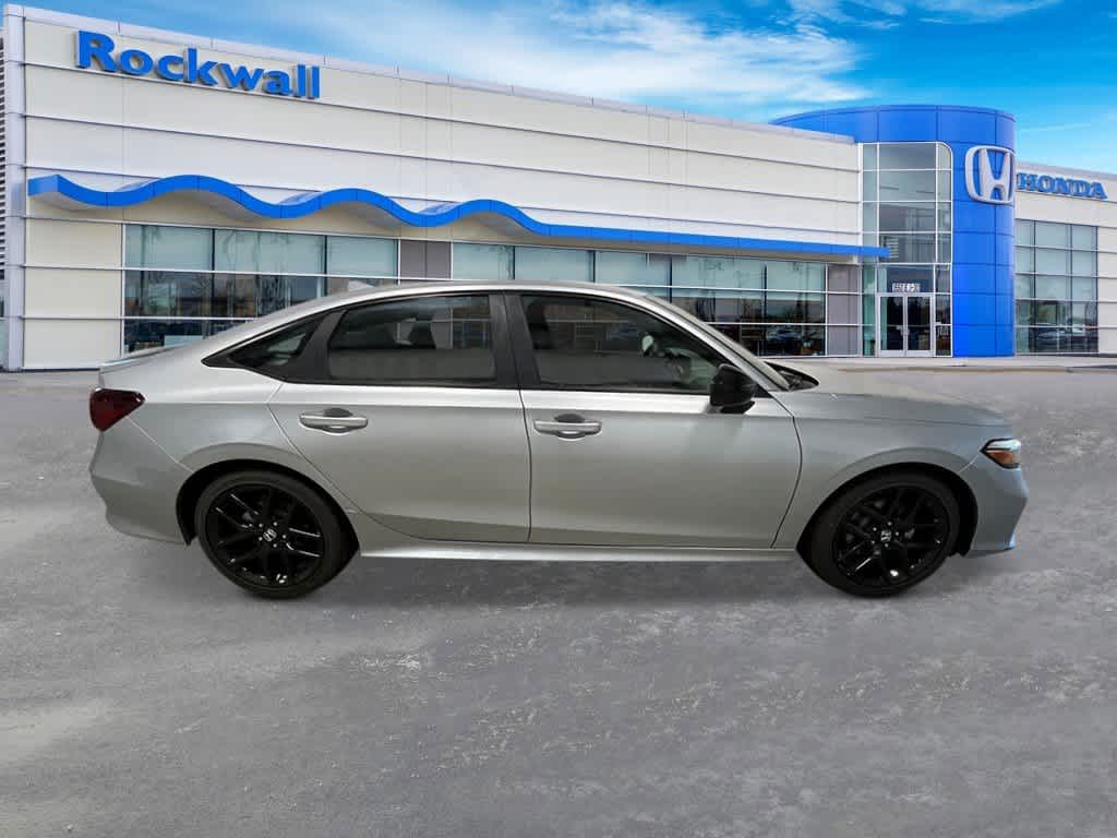 Thumbnail: 2026 Honda Civic - 8