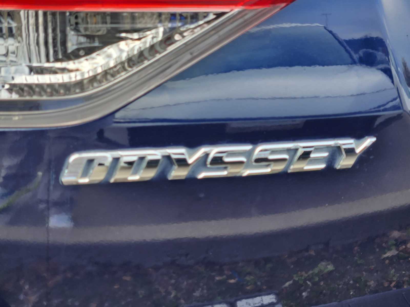 Thumbnail: 2017 Honda Odyssey - 10