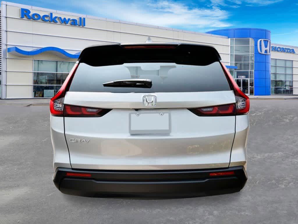 2026 Honda CR-V LX photo 4