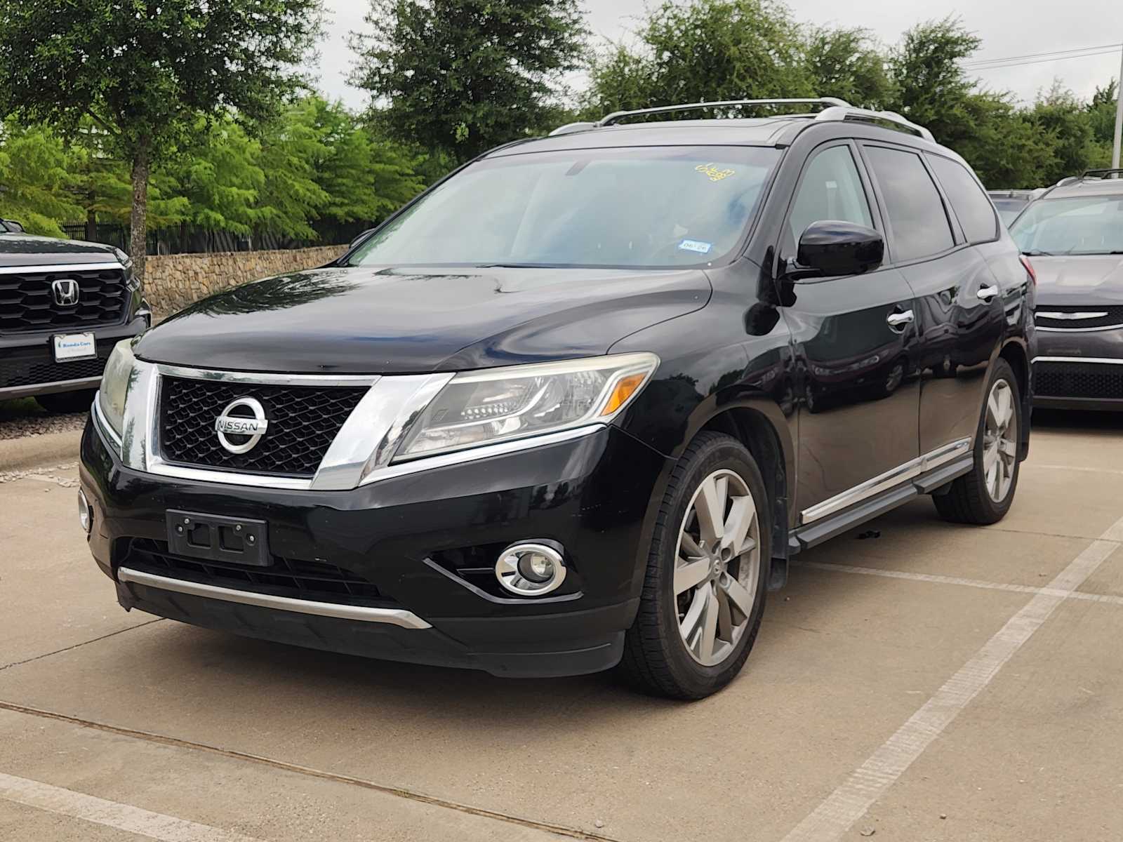 Thumbnail: 2014 Nissan Pathfinder - 1
