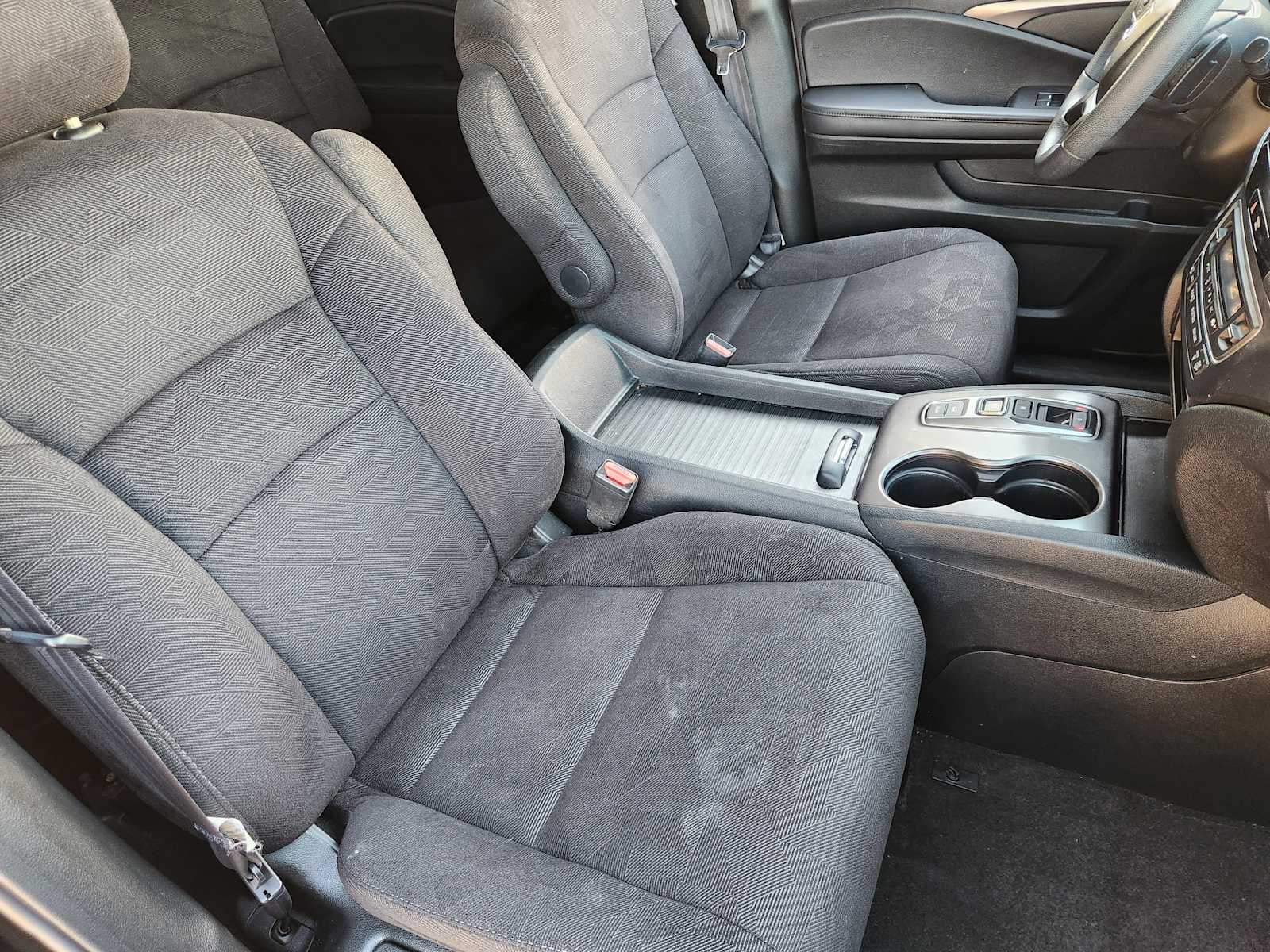 Thumbnail: 2022 Honda Pilot - 15