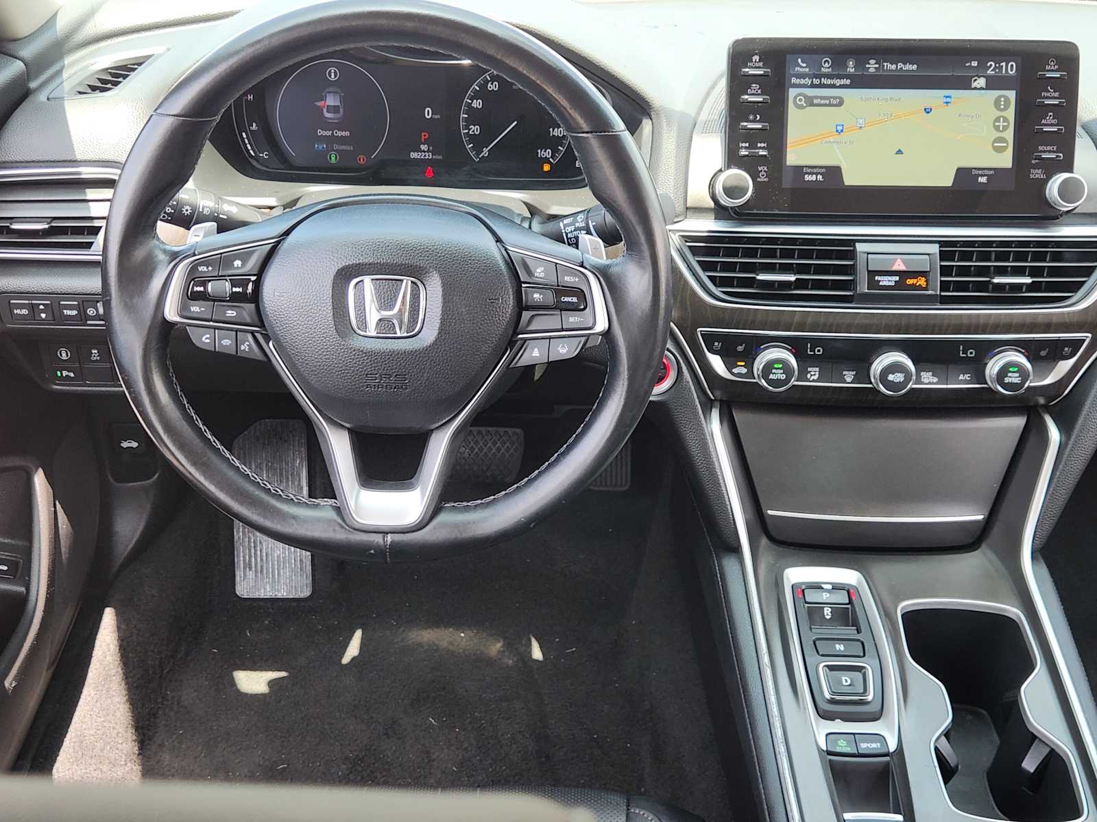 Thumbnail: 2021 Honda Accord - 15