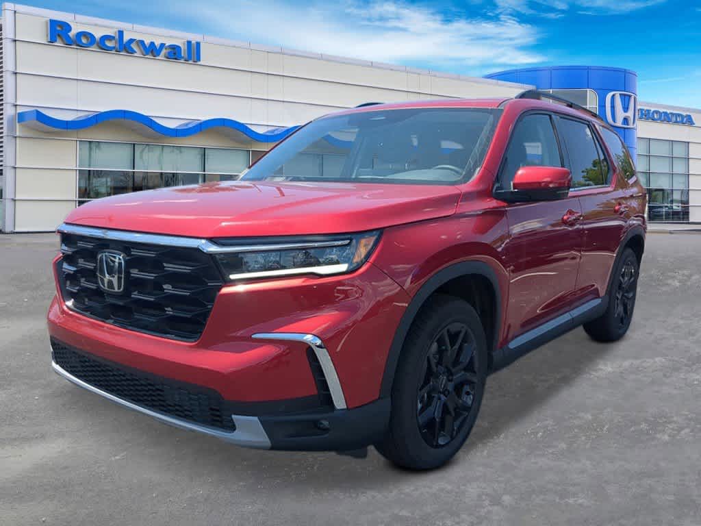 Thumbnail: 2025 Honda Pilot - 1