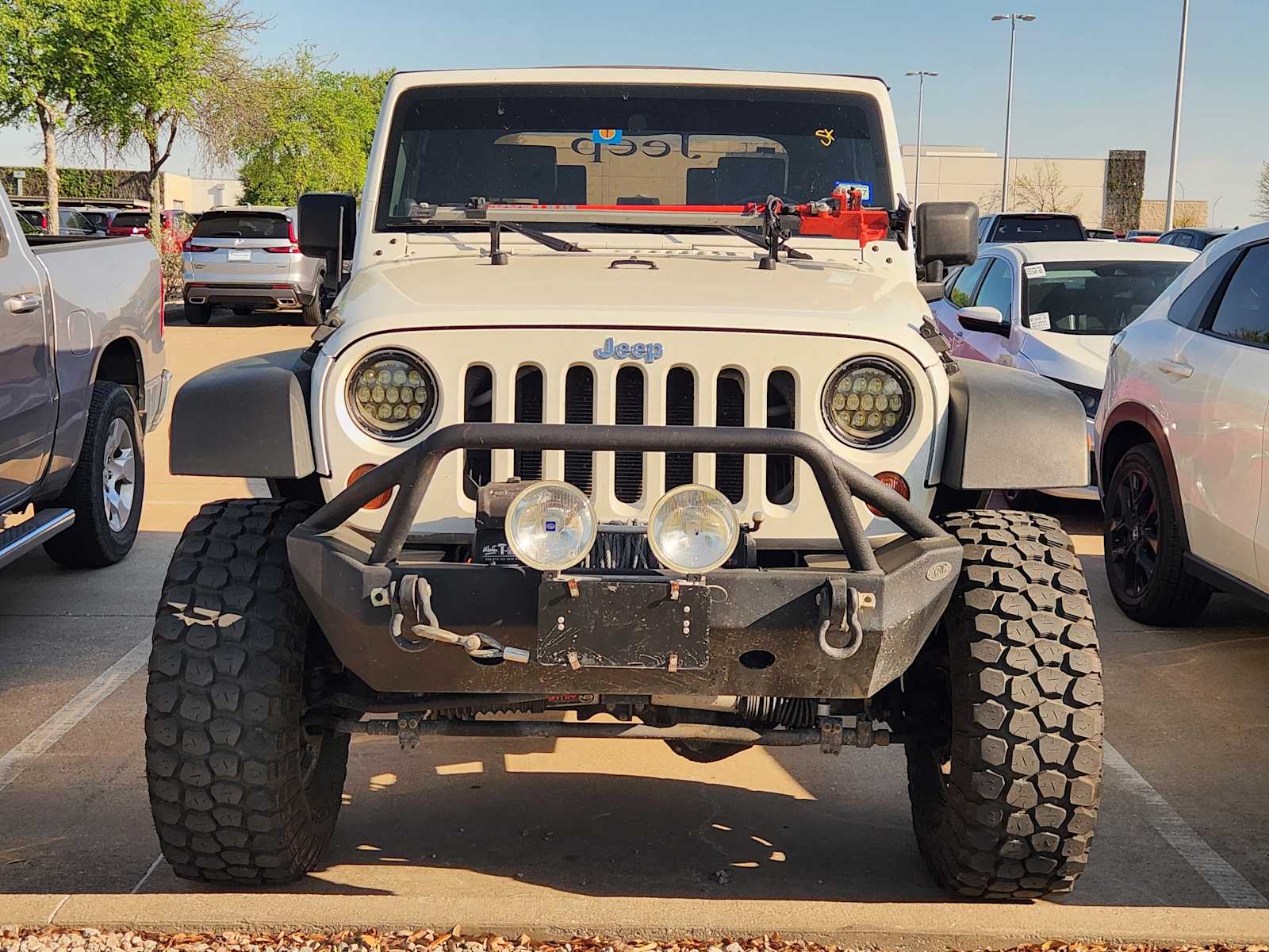 Thumbnail: 2010 Jeep Wrangler - 2