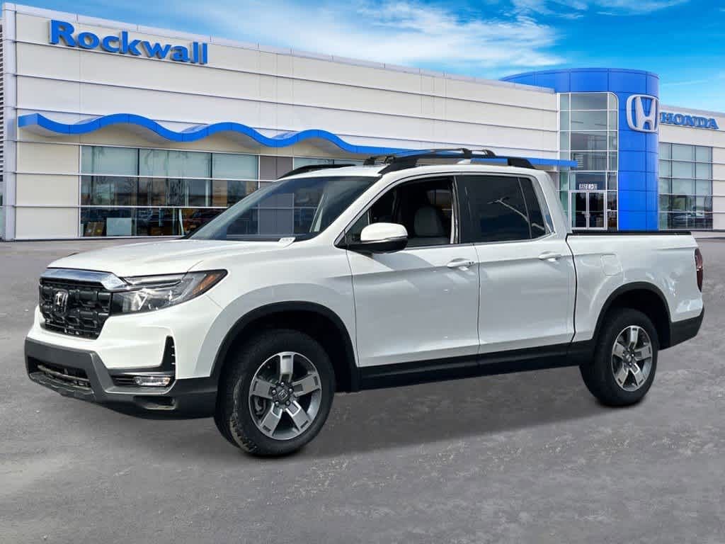 New 2026 Honda Ridgeline RTL Truck Crew Cab