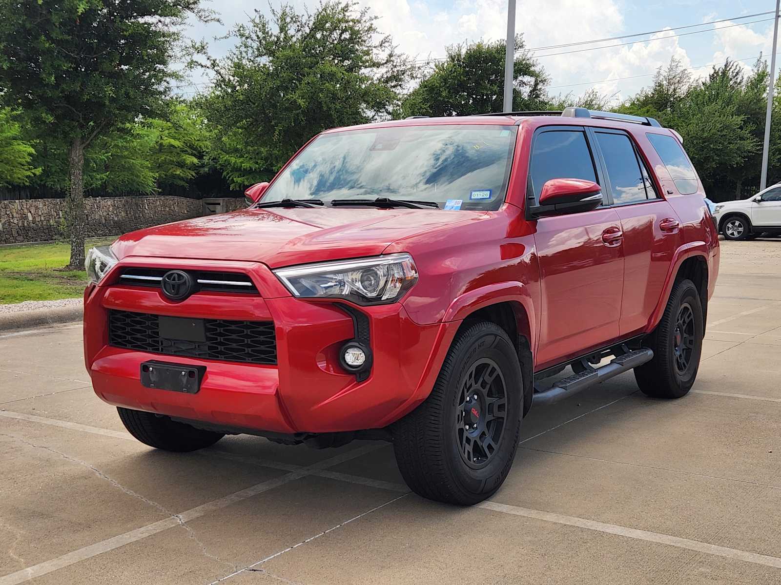 Thumbnail: 2021 Toyota 4Runner - 1