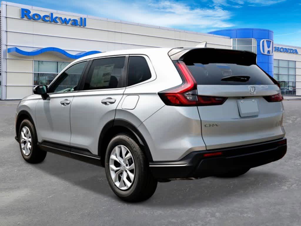 2026 Honda CR-V LX photo 3