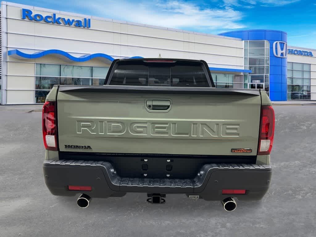 New 2026 Honda Ridgeline TrailSport Truck Crew Cab