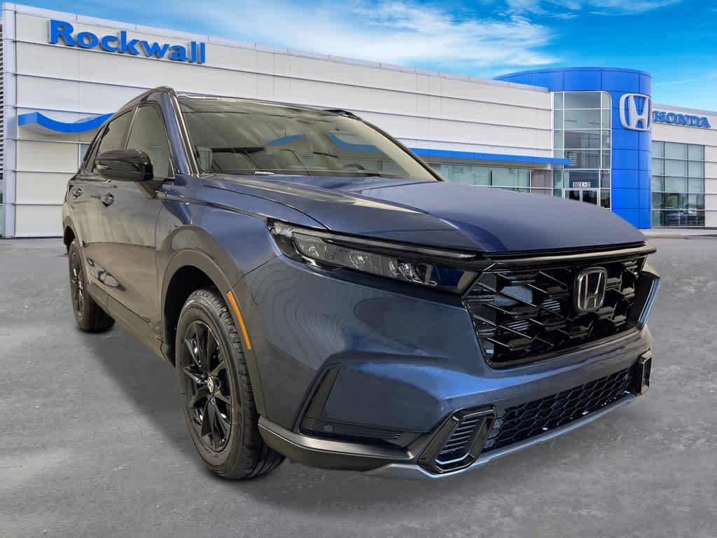 Thumbnail: 2026 Honda CR-V - 9