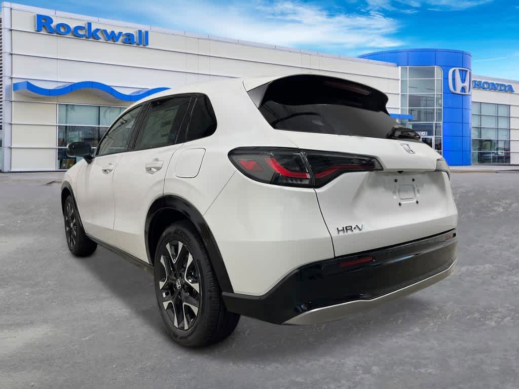 Thumbnail: 2026 Honda HR-V - 3