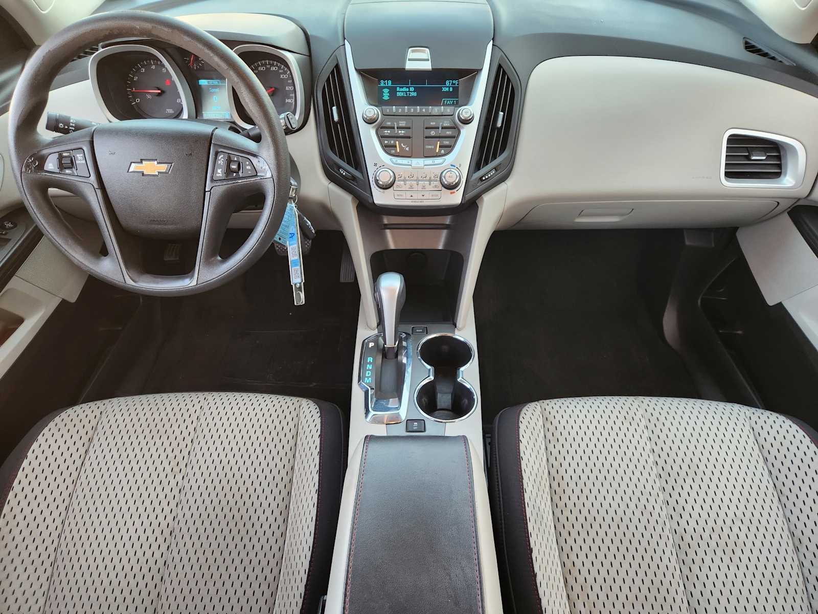 Thumbnail: 2013 Chevrolet Equinox - 10