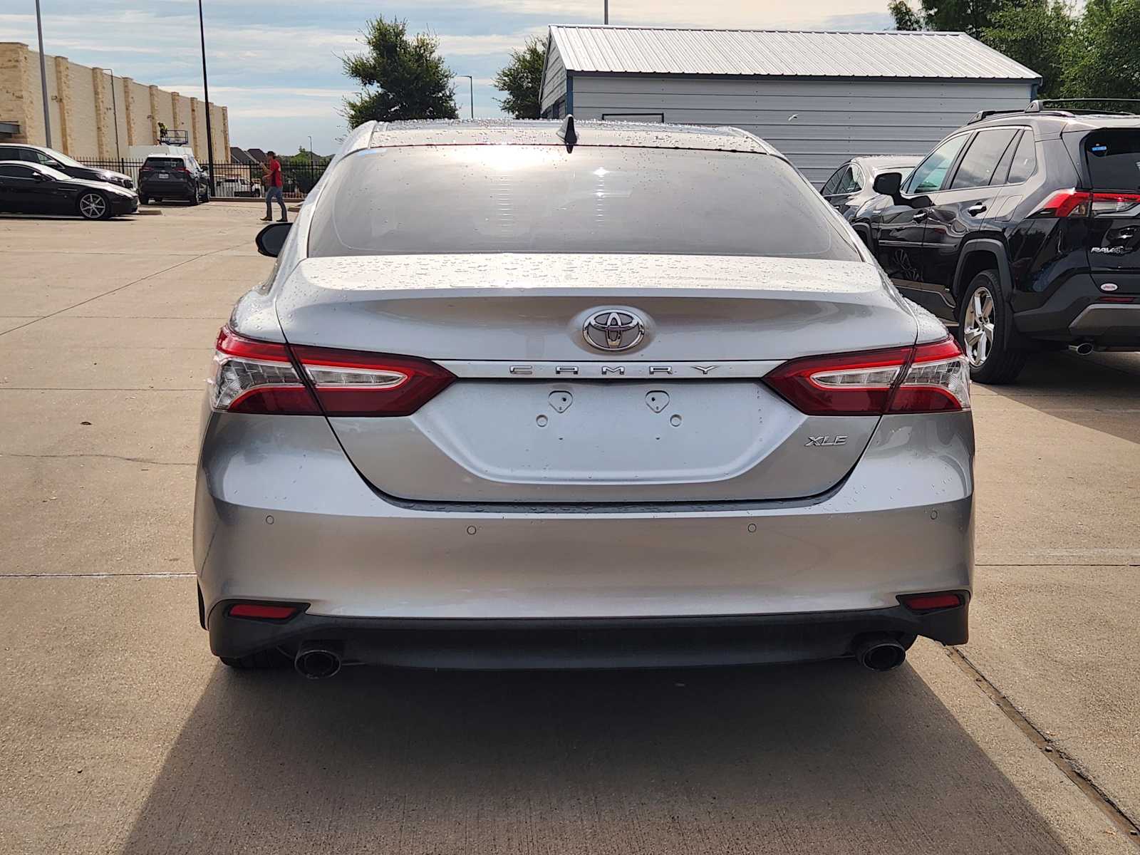 Thumbnail: 2018 Toyota Camry - 5