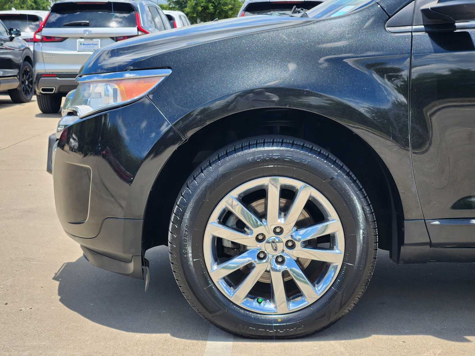 Thumbnail: 2012 Ford Edge - 8