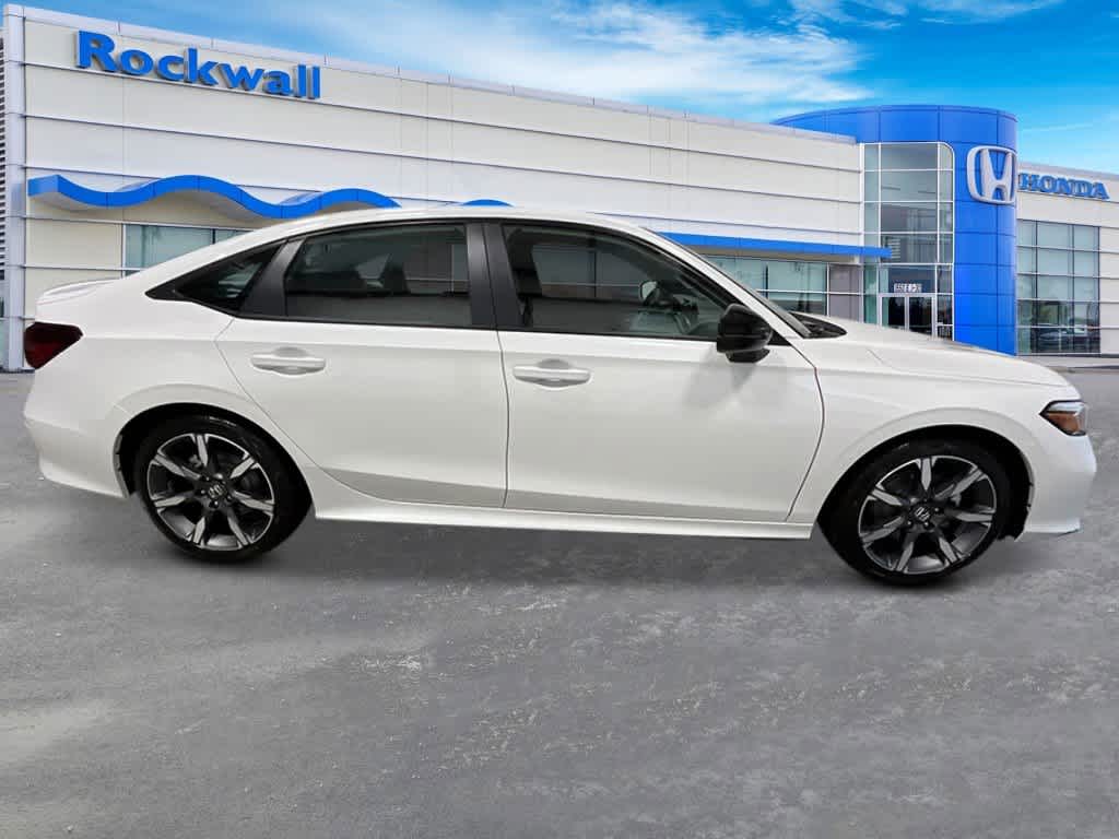 Thumbnail: 2026 Honda Civic - 8