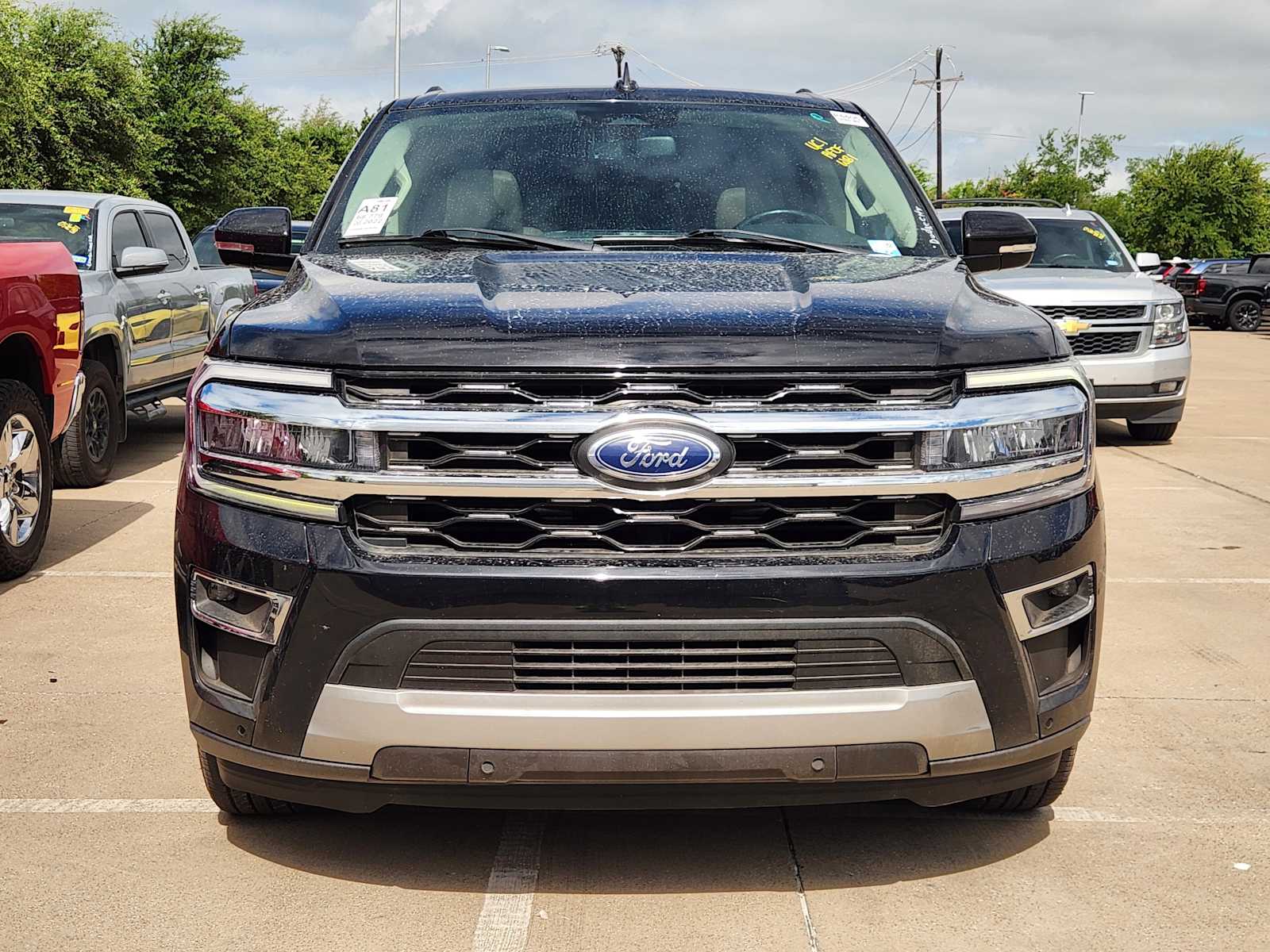 Thumbnail: 2022 Ford Expedition MAX - 2