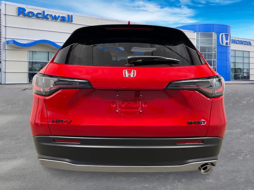 Thumbnail: 2026 Honda HR-V - 4