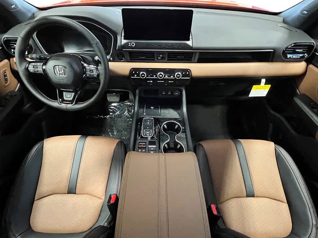 Thumbnail: 2026 Honda Passport - 20