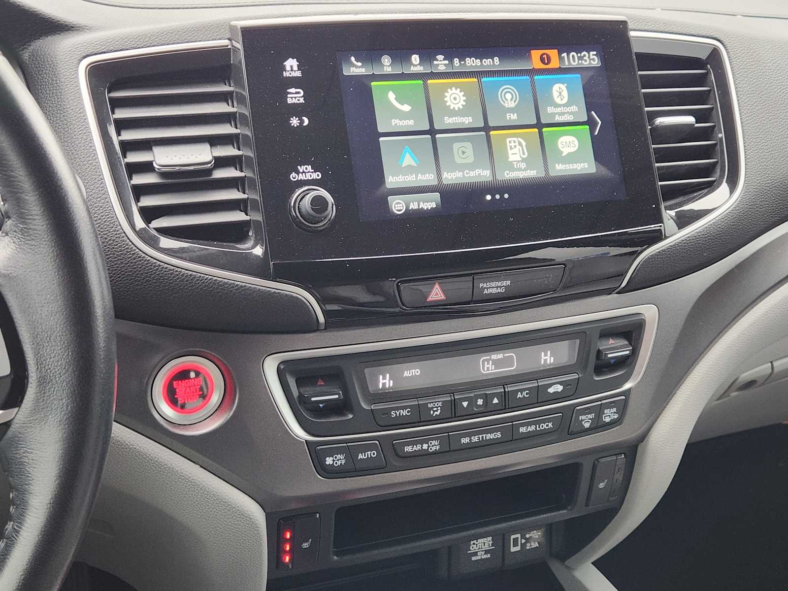 Thumbnail: 2021 Honda Pilot - 17