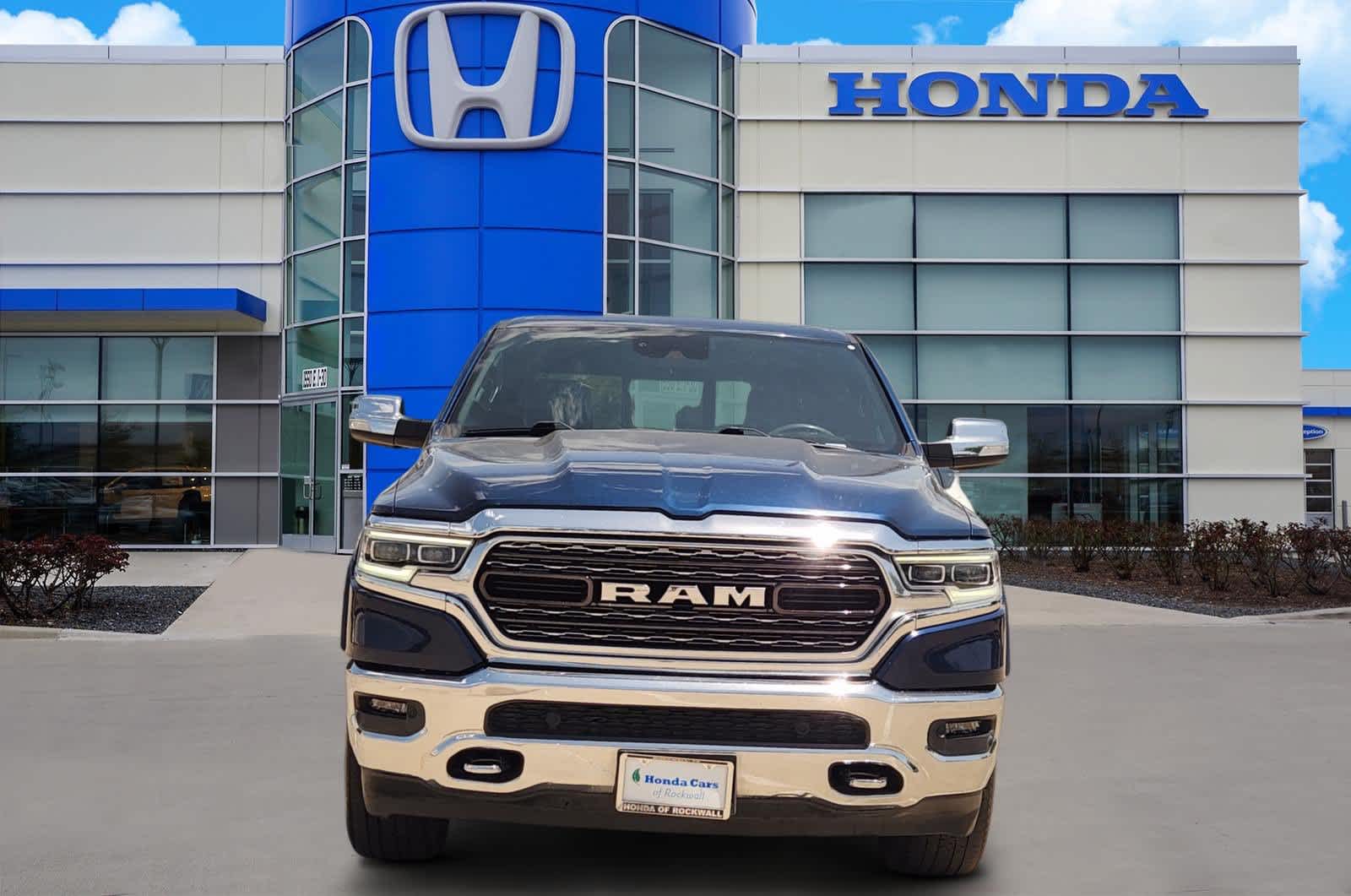 Thumbnail: 2021 RAM 1500 - 5
