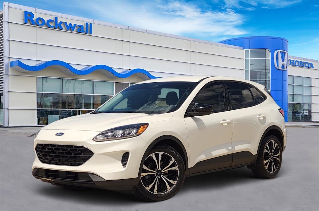 Used 2022 Ford Escape SE SUV