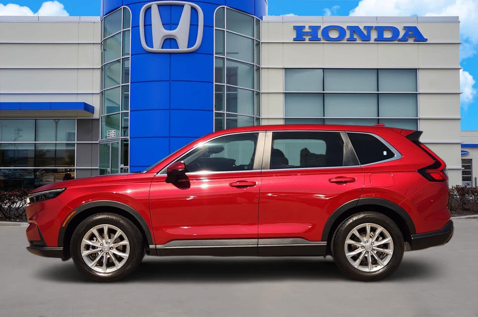 Thumbnail: 2024 Honda CR-V - 3