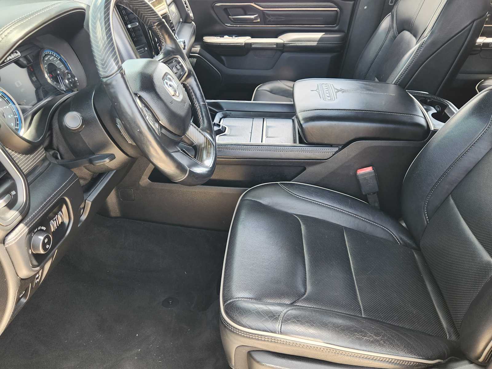 Thumbnail: 2021 RAM 1500 - 10