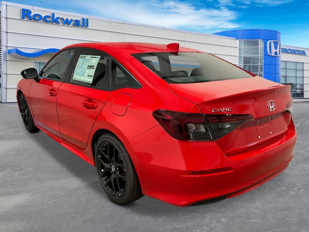 Thumbnail: 2026 Honda Civic - 3