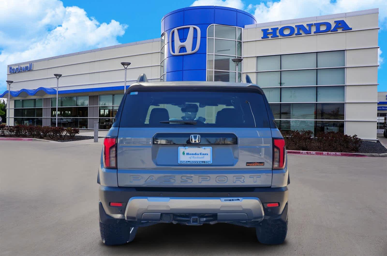 Thumbnail: 2026 Honda Passport - 5