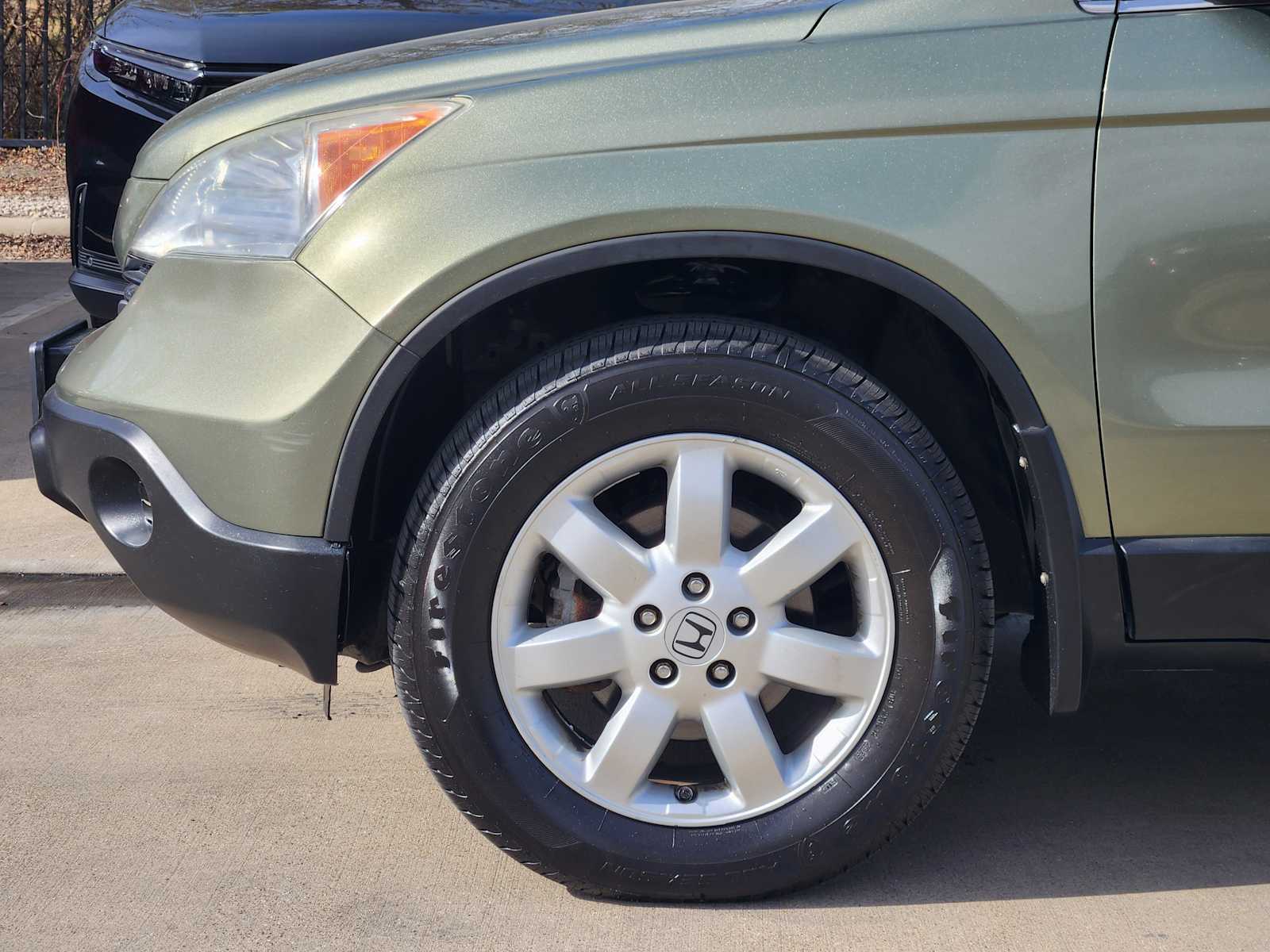 Thumbnail: 2009 Honda CR-V - 8