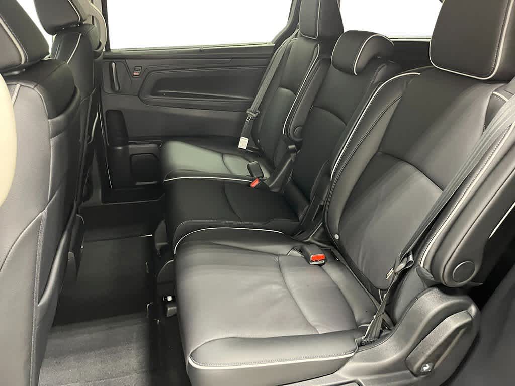 Thumbnail: 2025 Honda Odyssey - 21
